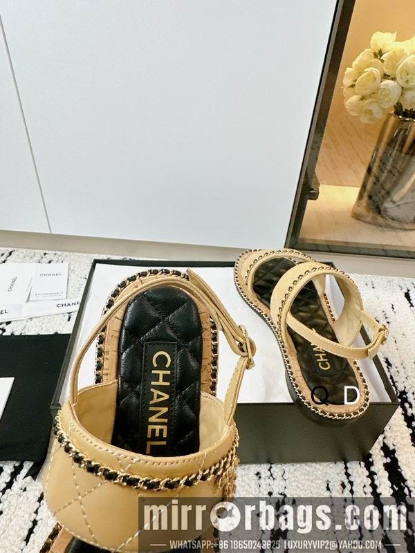 Chanel Shoes sz35-40 GDT0601