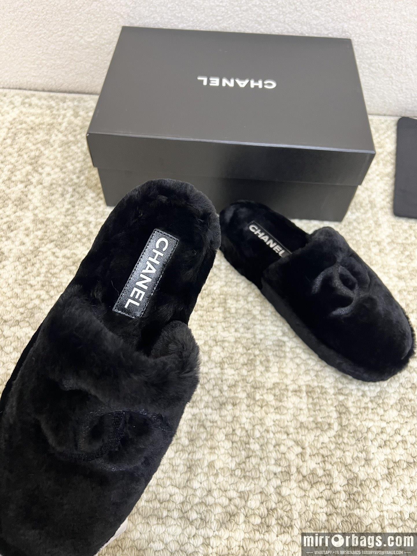 Chanel Shoes sz35-40 h1003