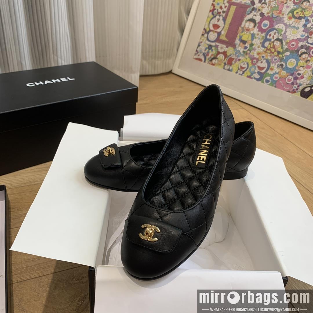 Chanel Shoes sz35-41 h0812