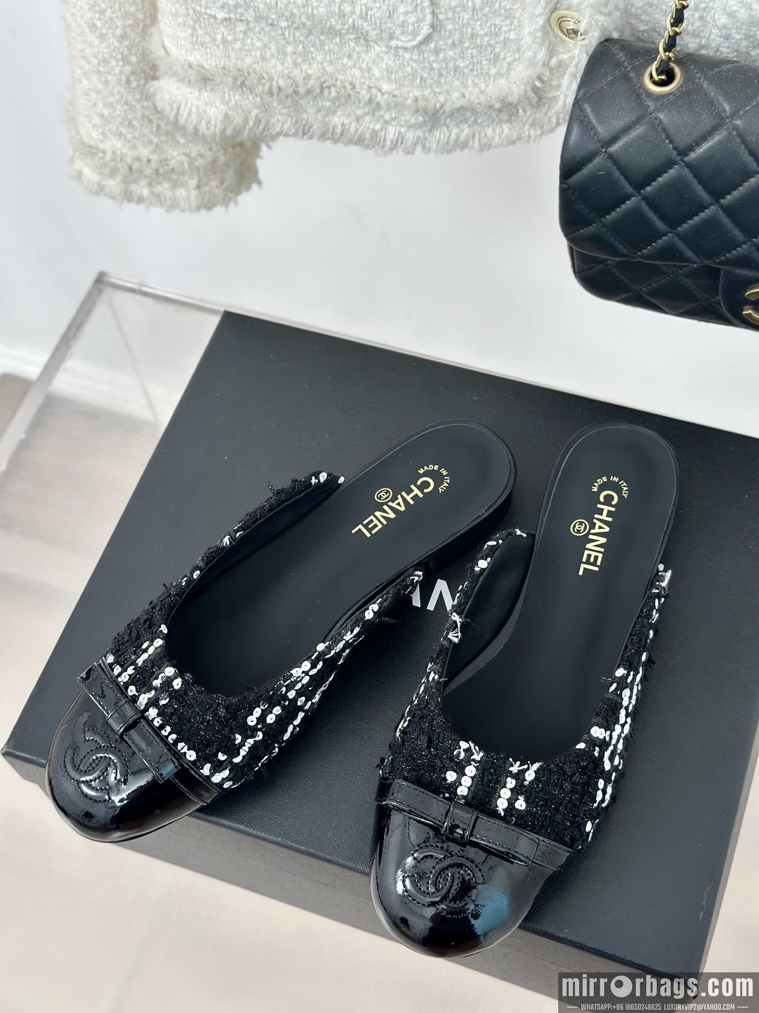 Chanel Shoes sz35-41 h0803