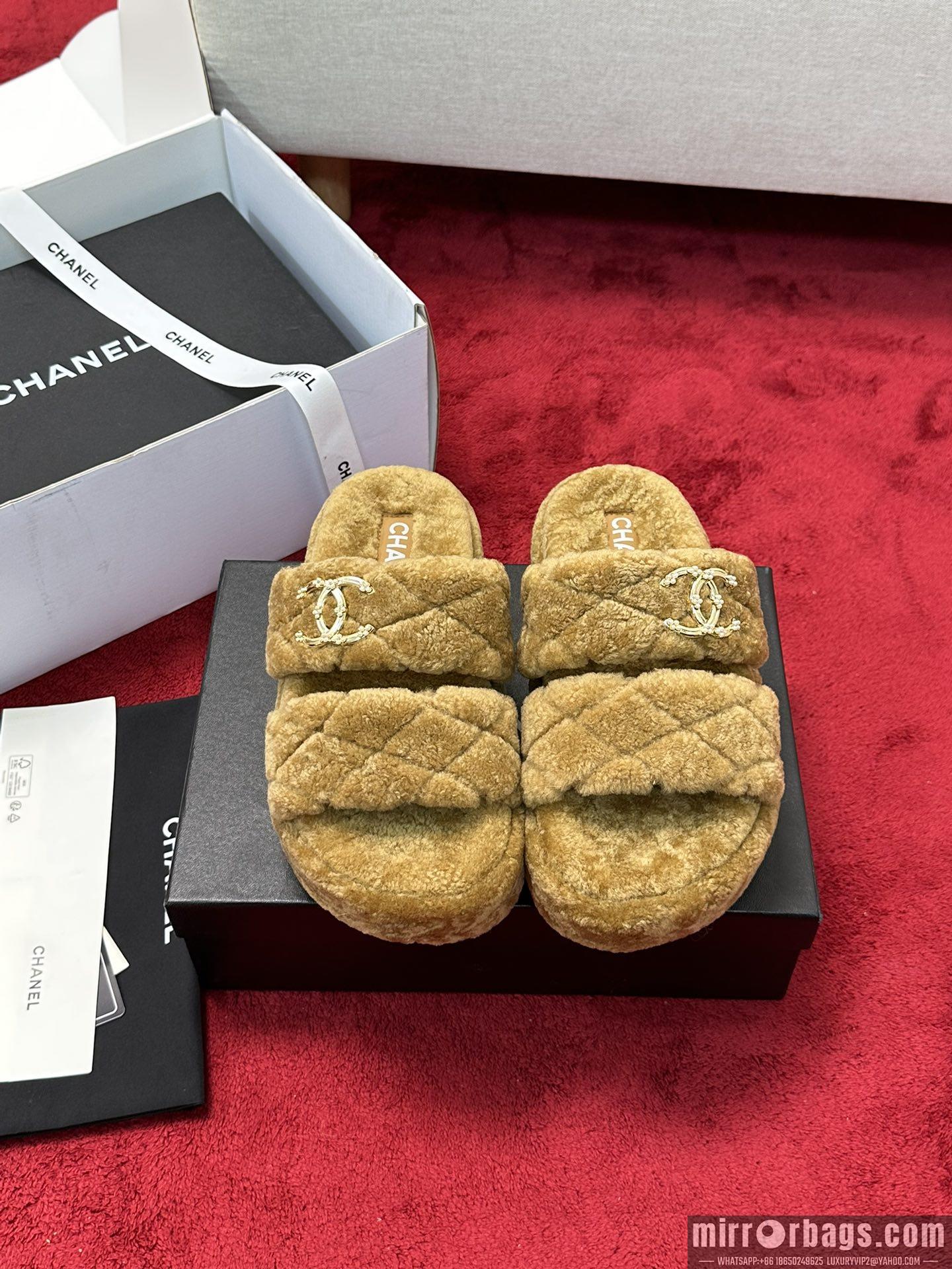 Chanel Shoes sz35-41 h1007