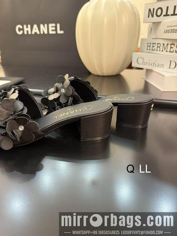 Chanel Shoes sz35-40 4.5CM LL0301