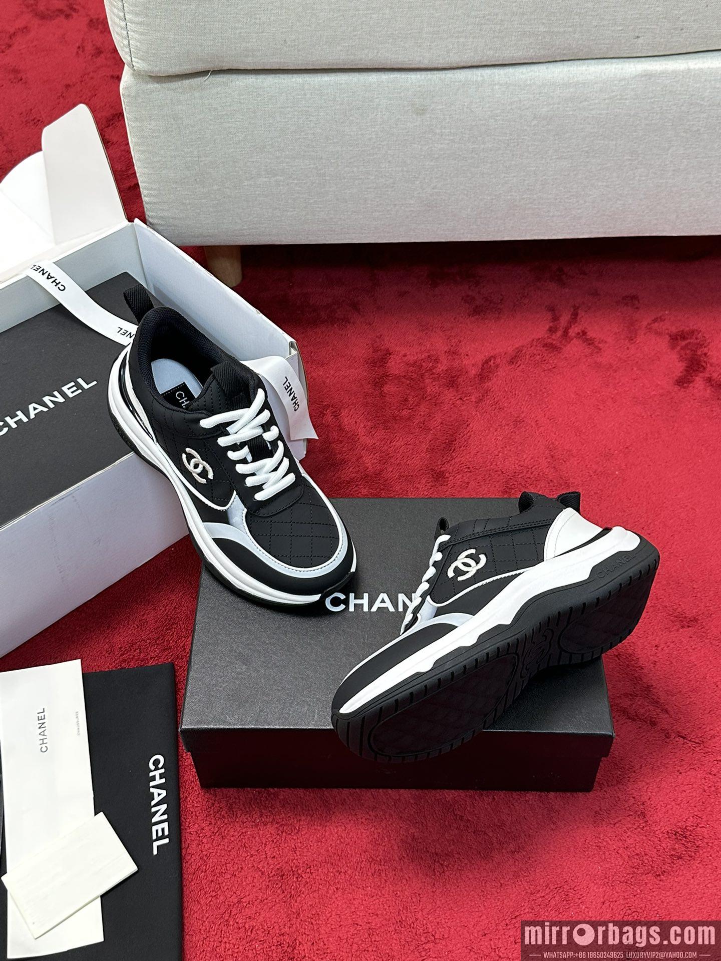 Chanel Shoes sz35-41 h1008