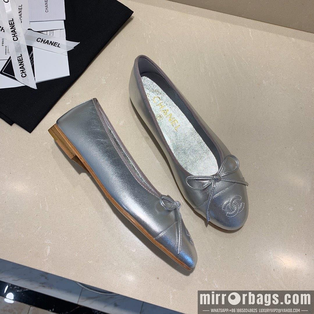Chanel Shoes sz34-42 h0715