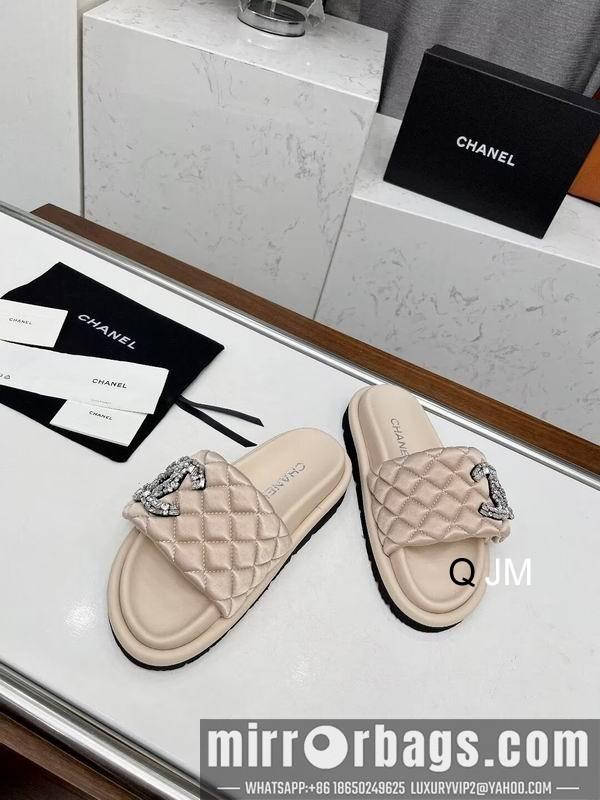 Chanel Shoes sz35-40 JM0403