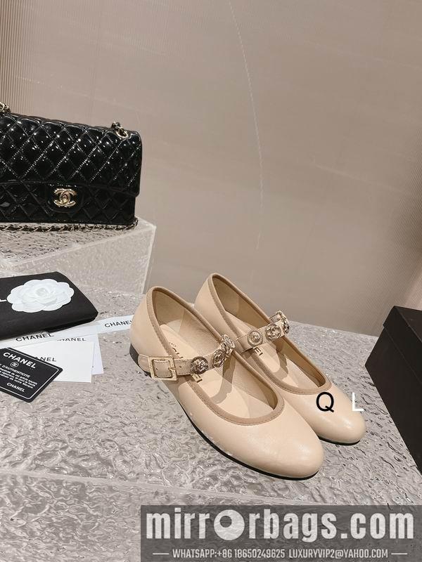 Chanel Shoes sz35-40 3C LL0101