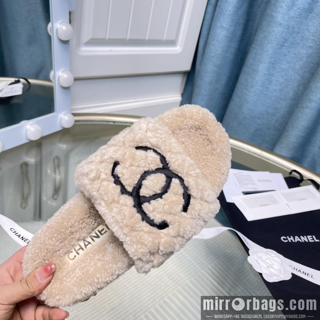 Chanel Shoes sz35-40 h0602