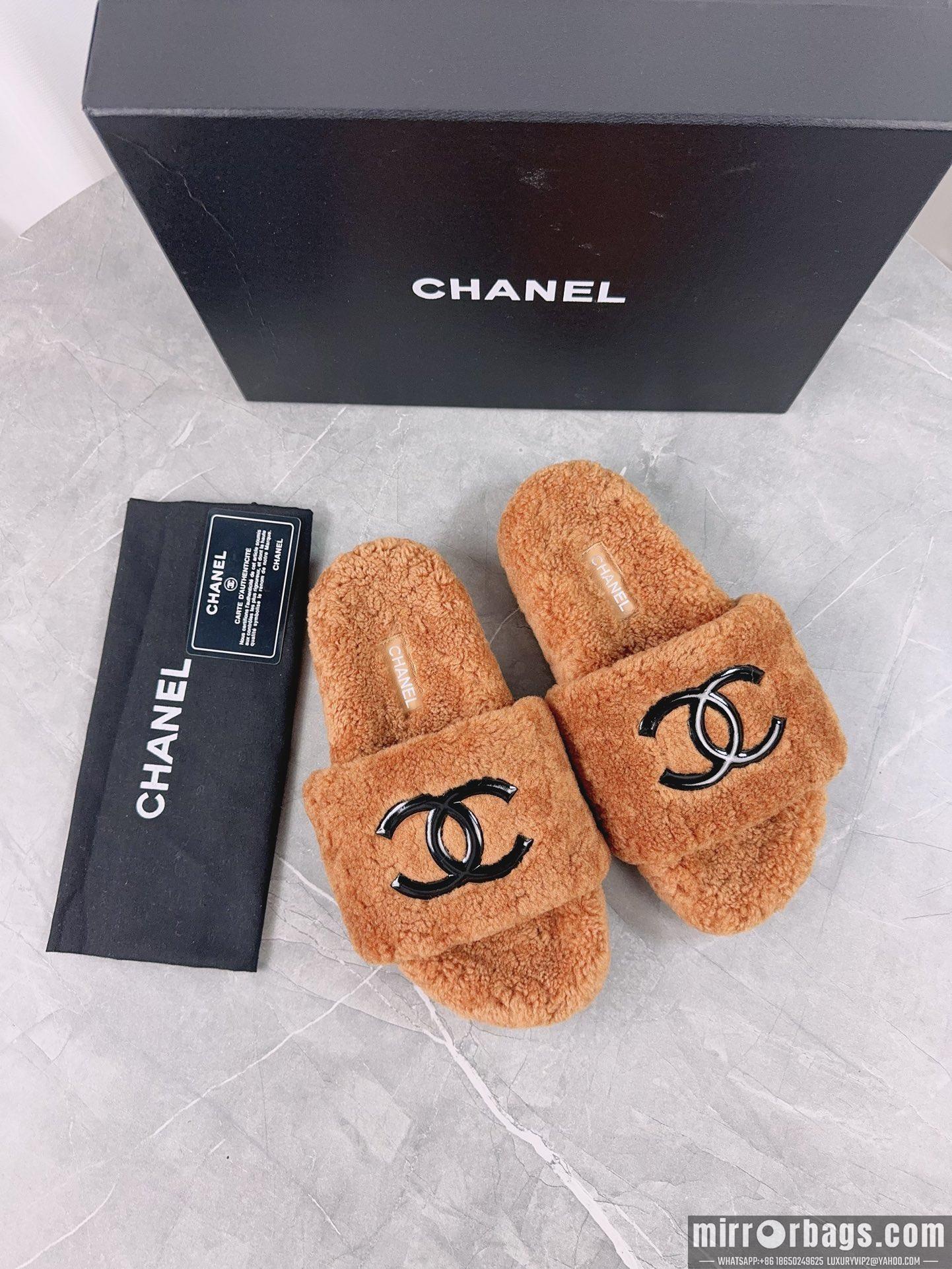 Chanel Shoes sz35-41 h1002