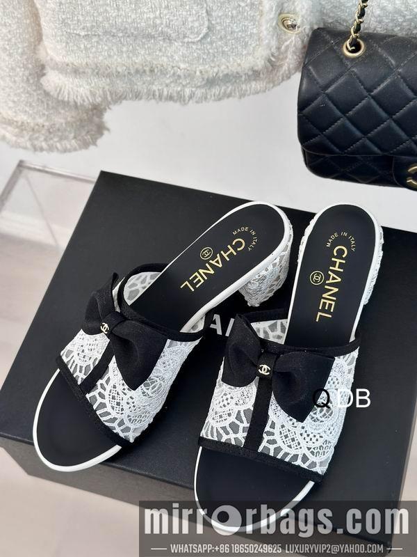 Chanel Shoes sz35-40 6.5CM DB0506