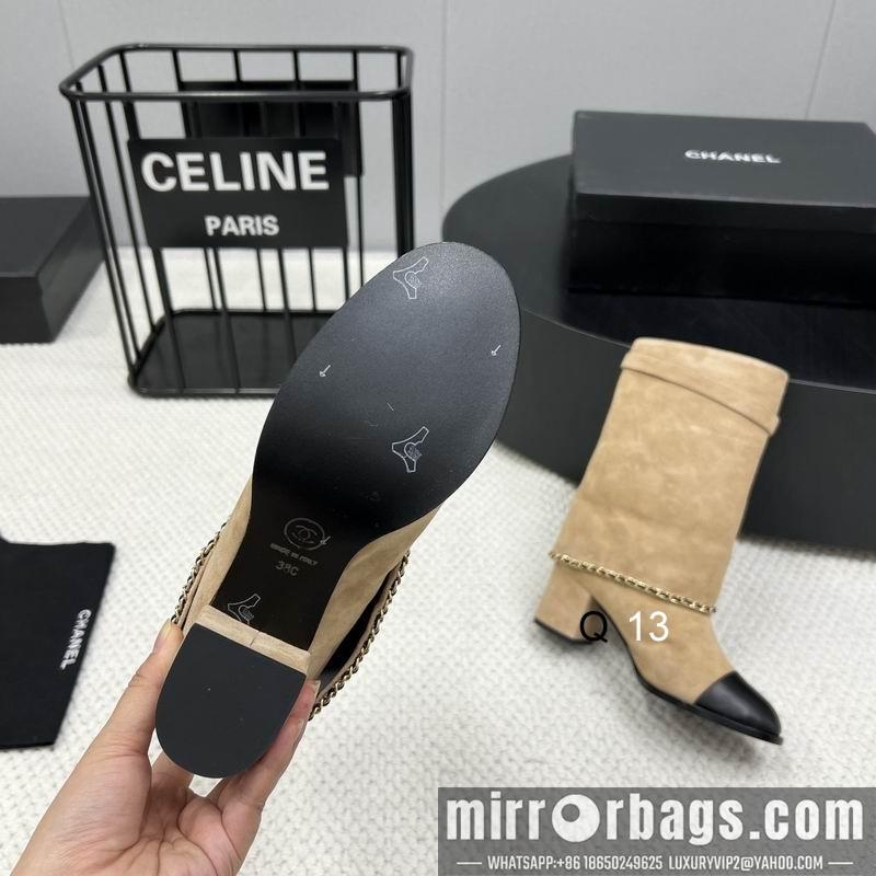 Chanel Shoes Chanle sz35-40 YM1226
