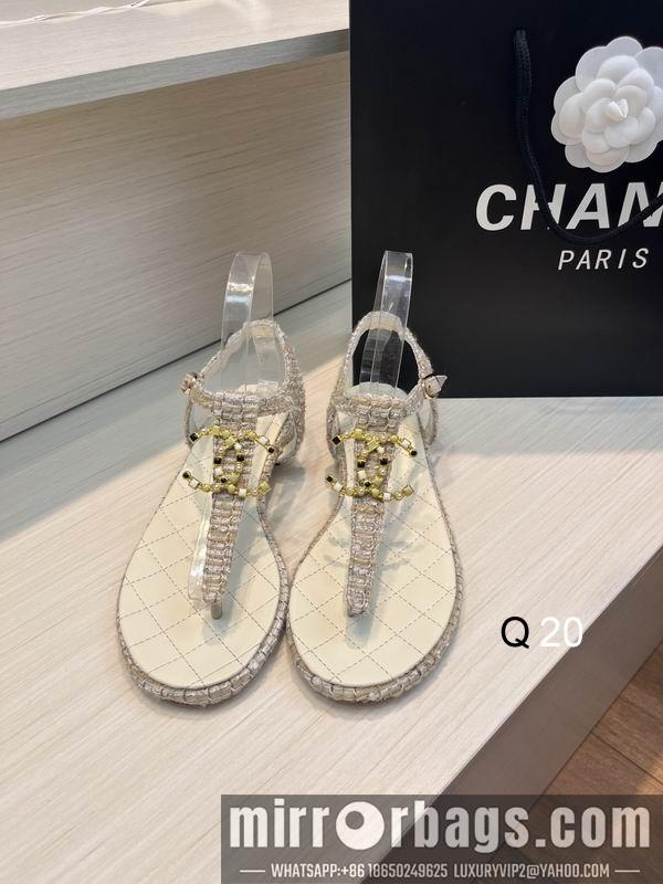 Chanel Shoes sz35-40 3C XX0705