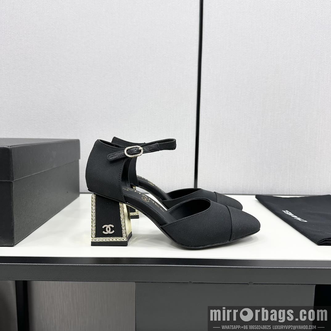 Chanel Shoes sz35-41 h0801