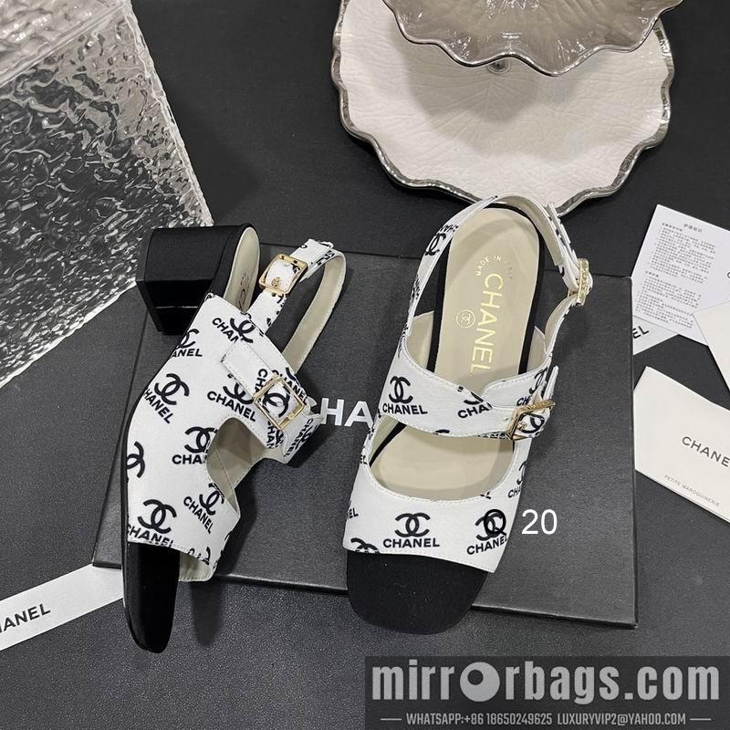 Chanel Shoes sz35-40 5.5CM XX0210