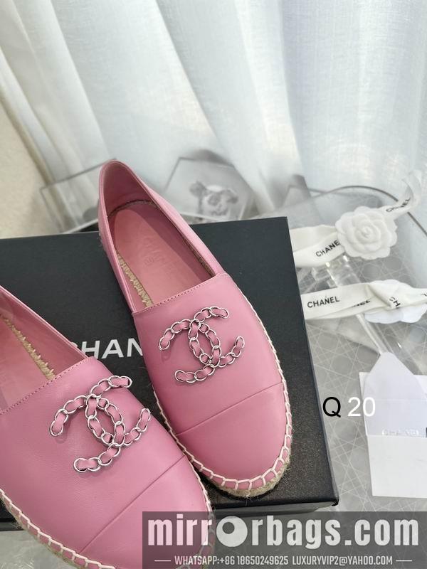 Chanel Shoes sz35-40 5C XX0709