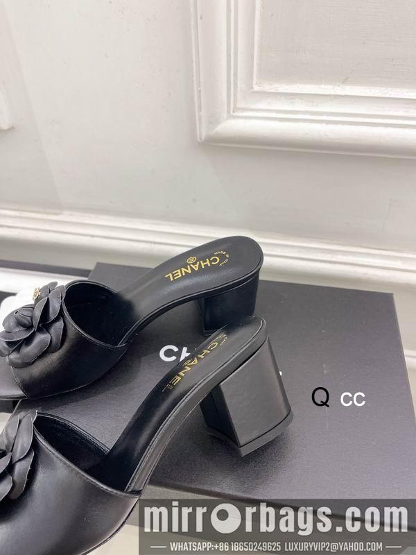 Chanel Shoes sz35-40 6CM XC0401