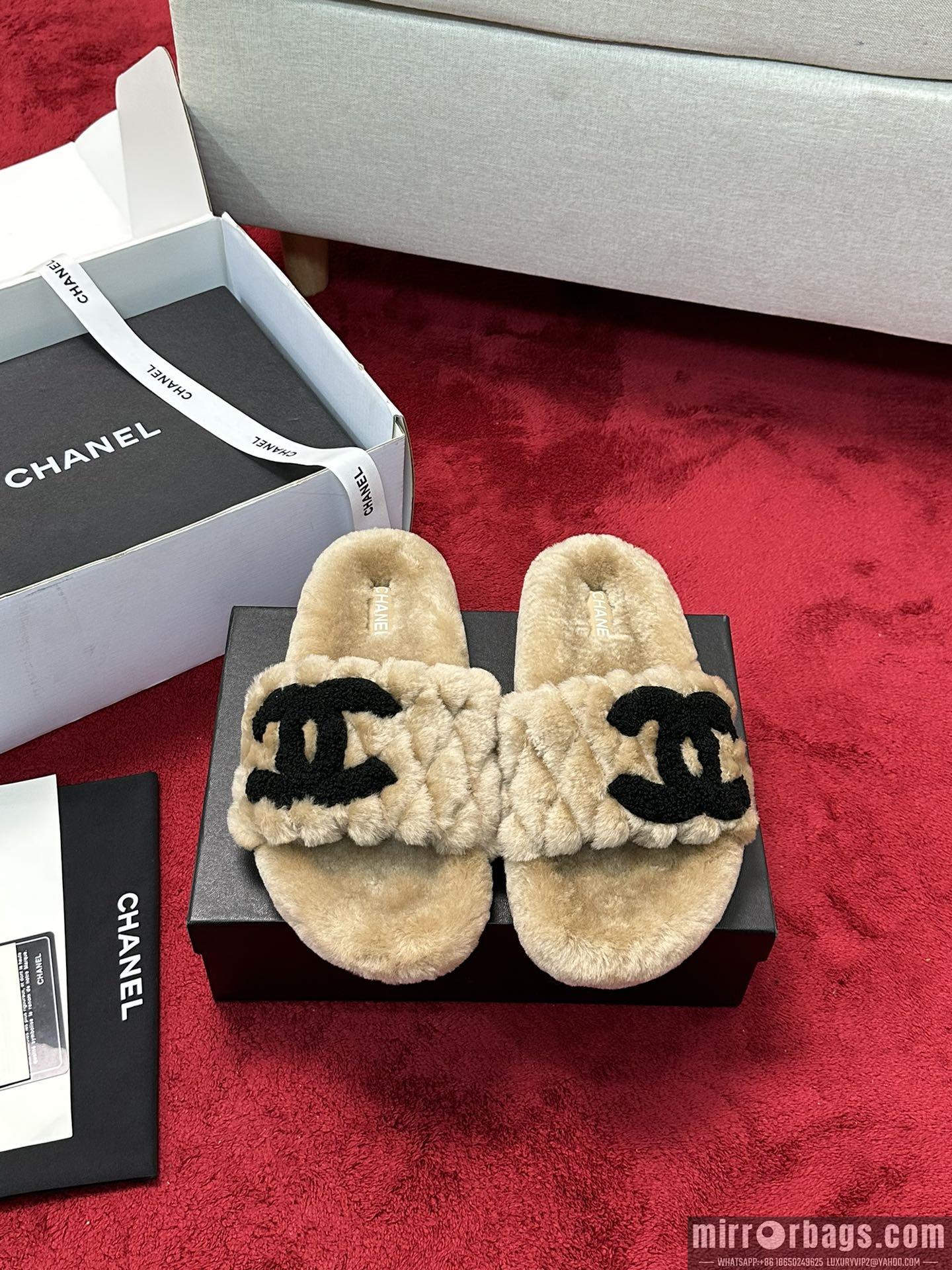 Chanel Shoes sz35-41 h1008