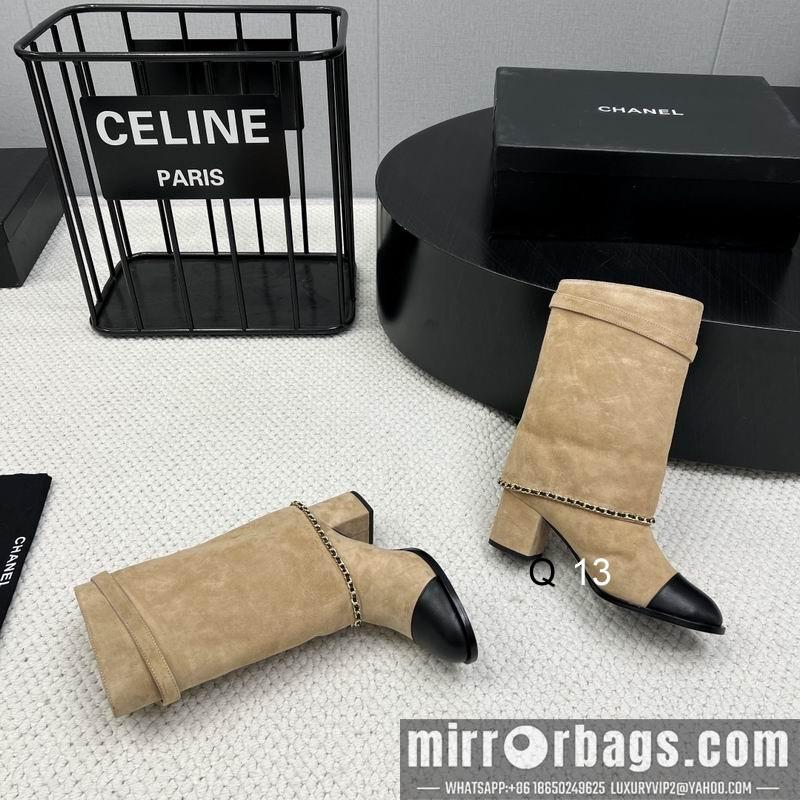 Chanel Shoes Chanle sz35-40 YM1226