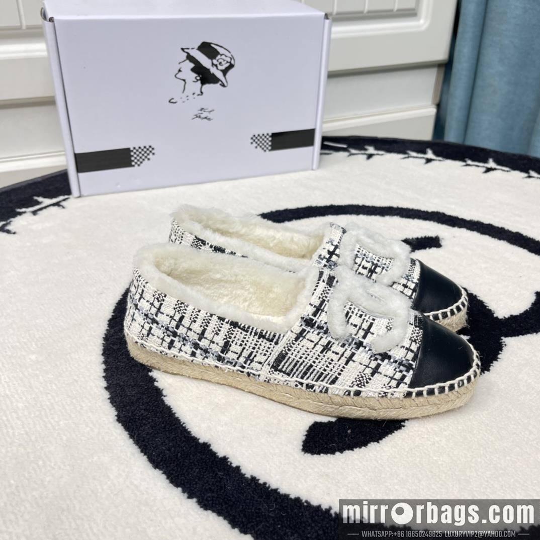 Chanel Shoes sz35-40 h0621