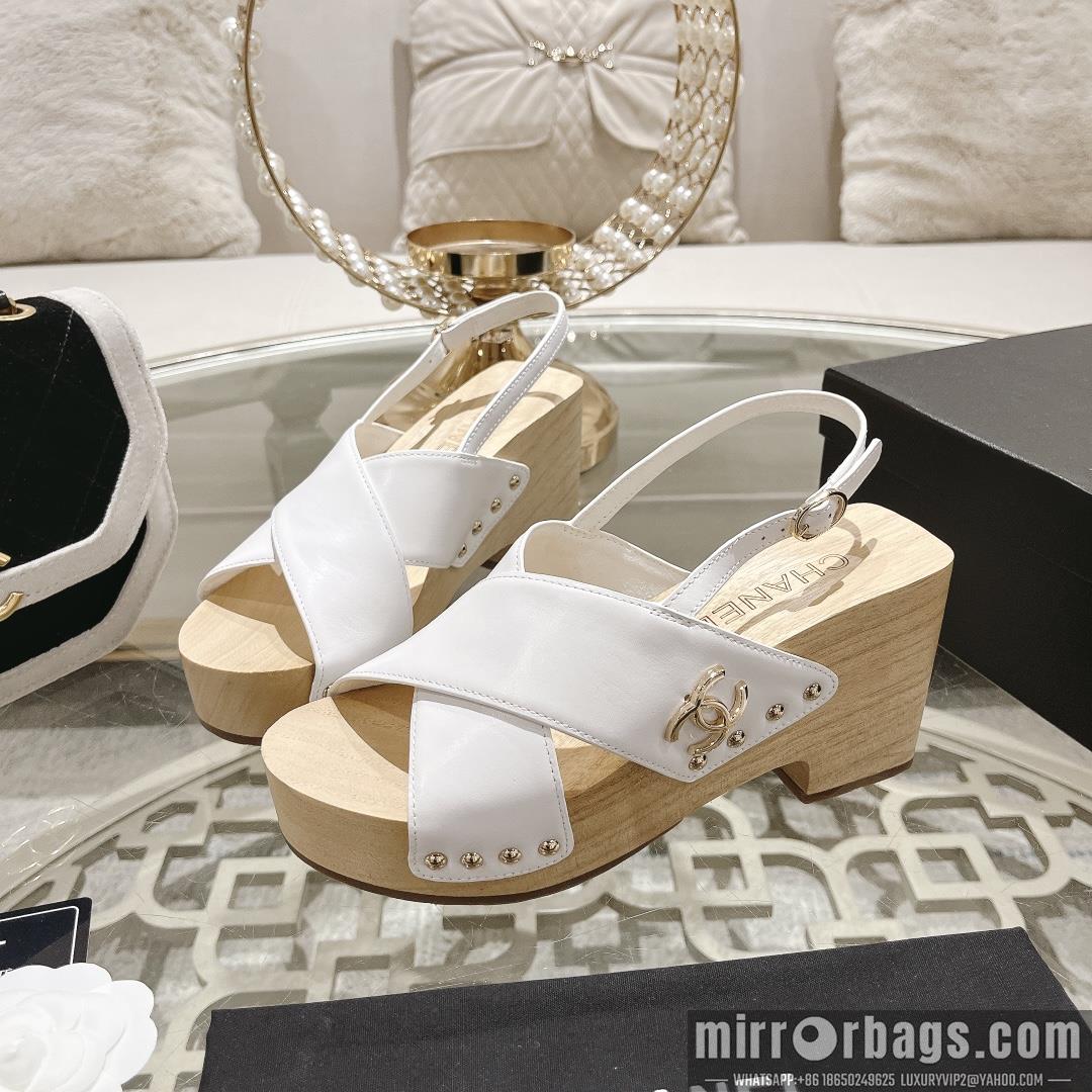 Chanel Shoes sz35-42 9cm h0703