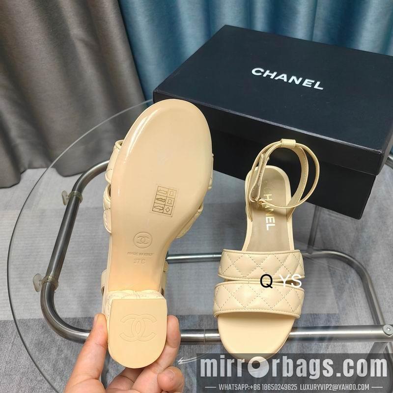 Chanel Shoes sz35-40 8CM YS0326