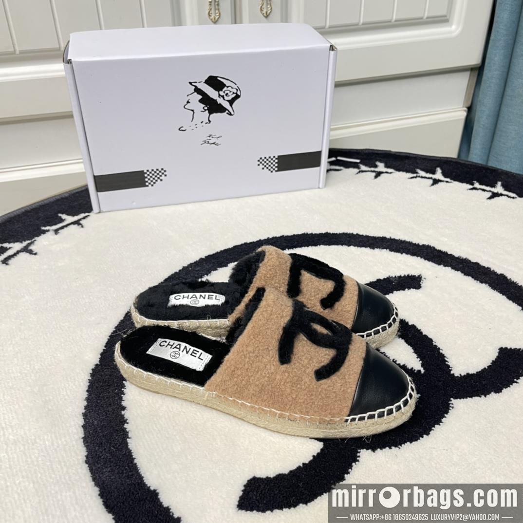Chanel Shoes sz35-40 h0606
