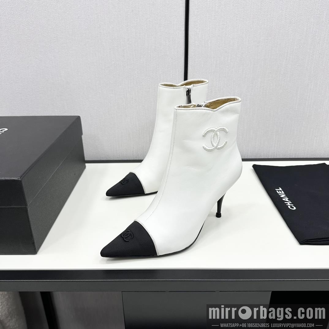 Chanel Shoes sz35-41 7cm h0809