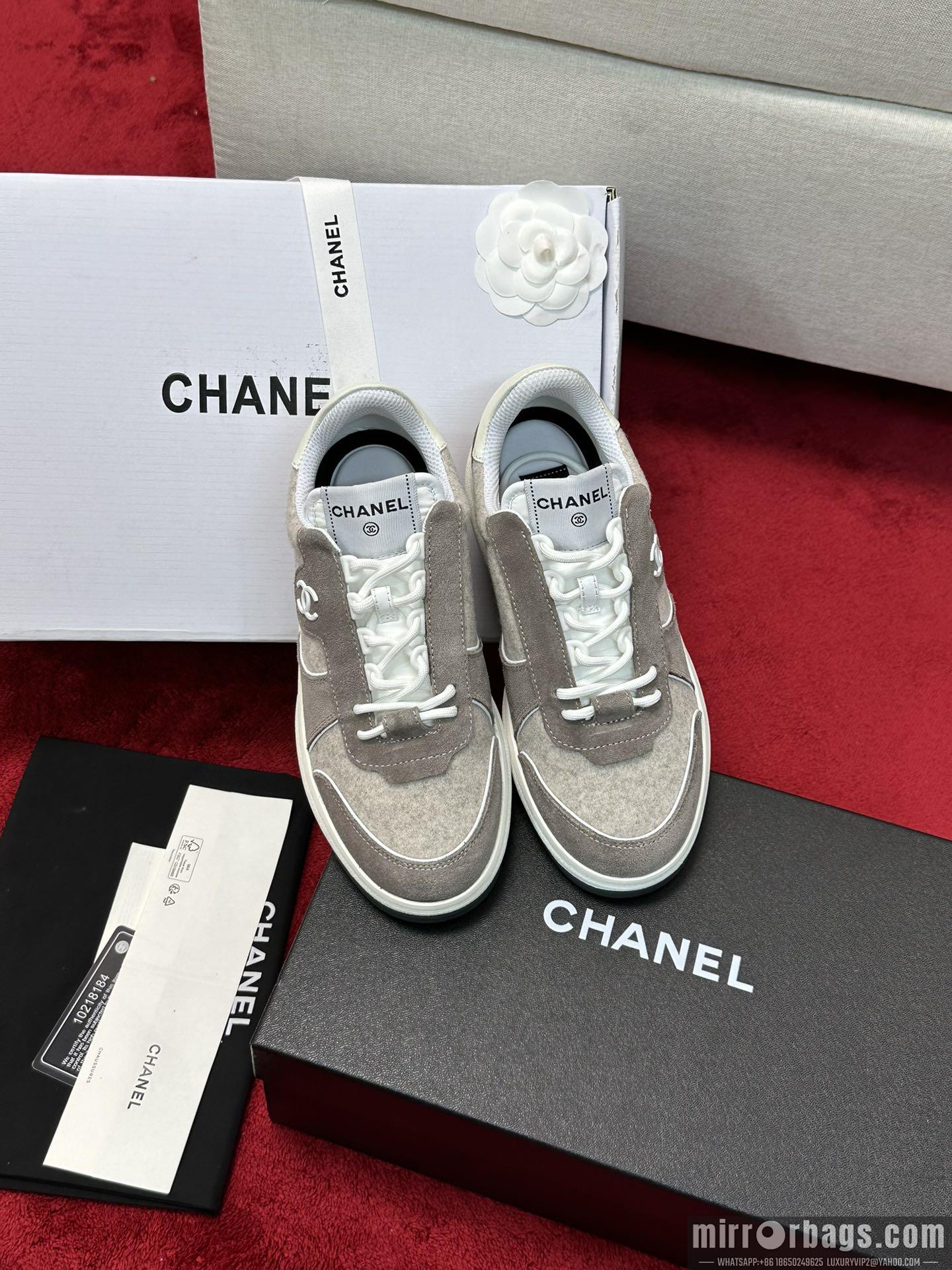 Chanel Shoes sz35-41 h1003