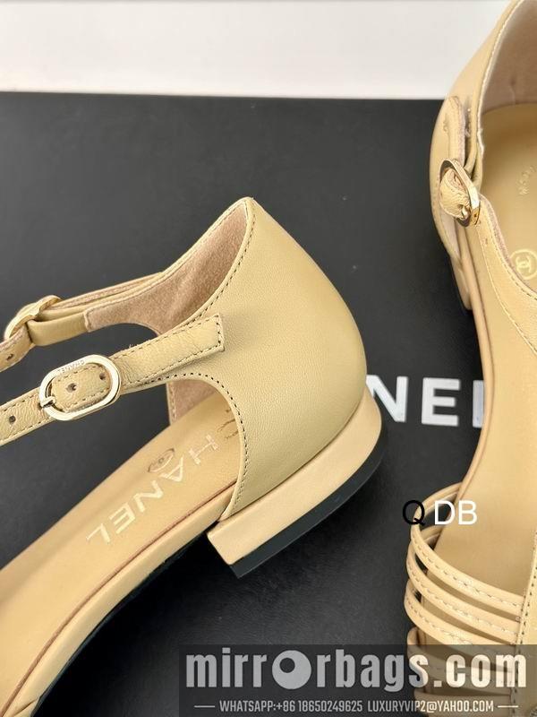 Chanel Shoes sz35-40 DB0503
