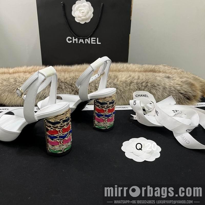 Chanel Shoes sz35-40 8CM XX0614