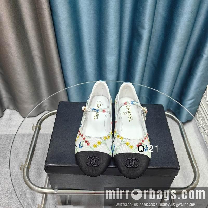 Chanel Shoes sz35-40 YS0318