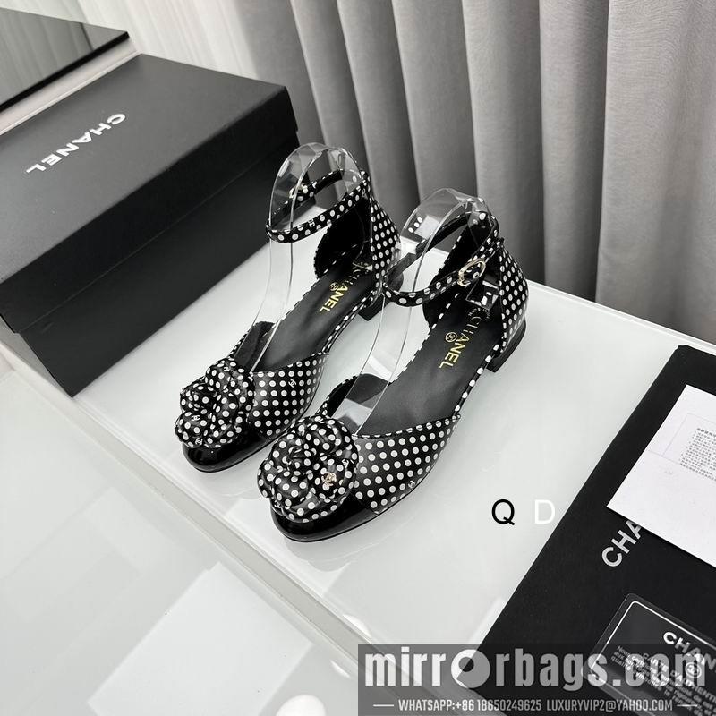 Chanel Shoes sz35-40 GDT0407
