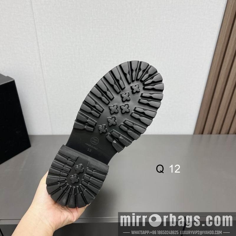 Chanel Shoes sz35-40 J0808