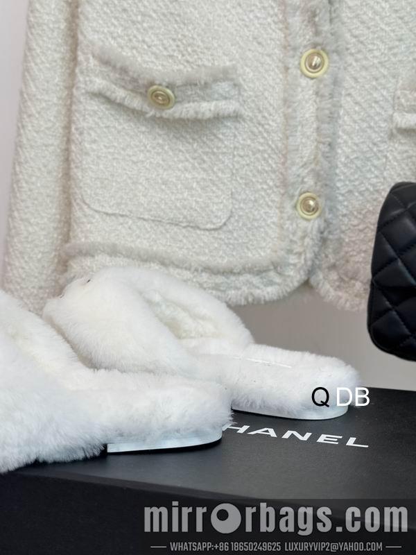 Chanel Shoes Chanel sz35-40 4C DB0914