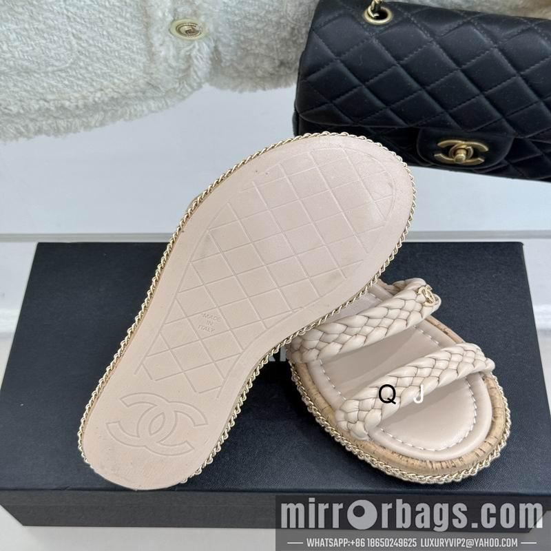 Chanel Shoes sz35-40 7CM J0202