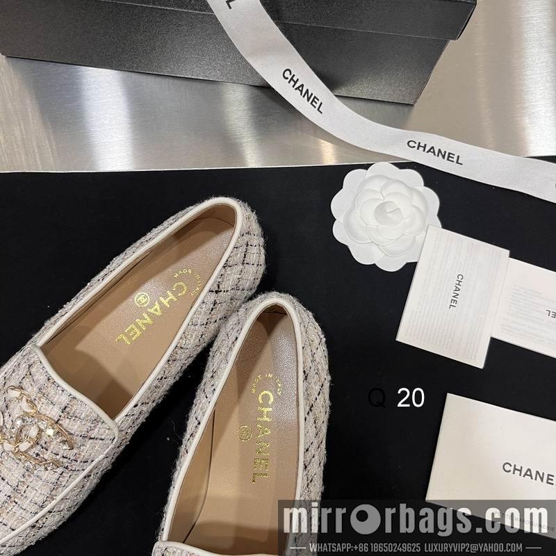 Chanel Shoes sz35-40 XX0201