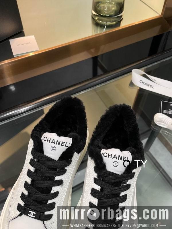 Chanel Shoes sz35-40 TY1221