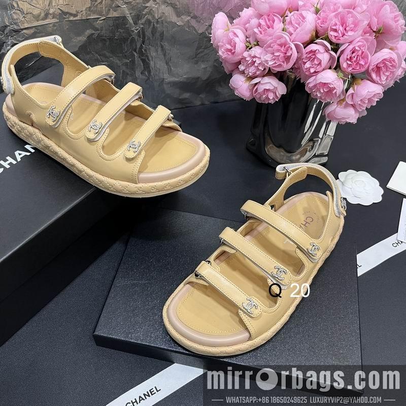 Chanel Shoes sz35-40 XX0207