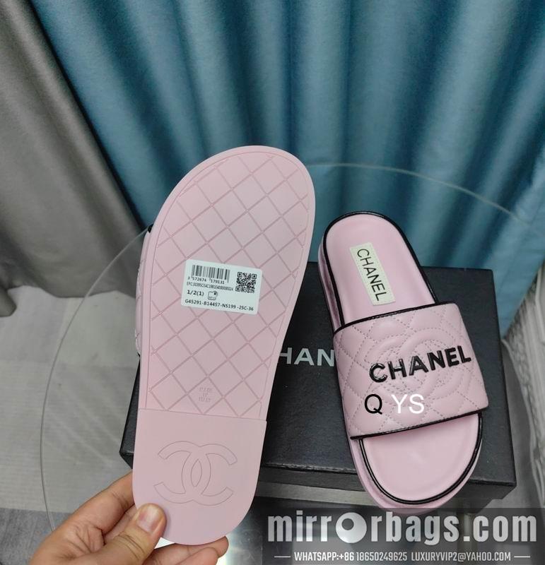 Chanel Shoes sz35-40 YS0332