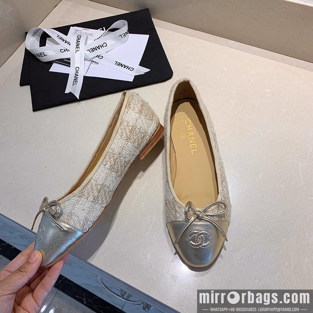 Chanel Shoes sz34-42 h0712