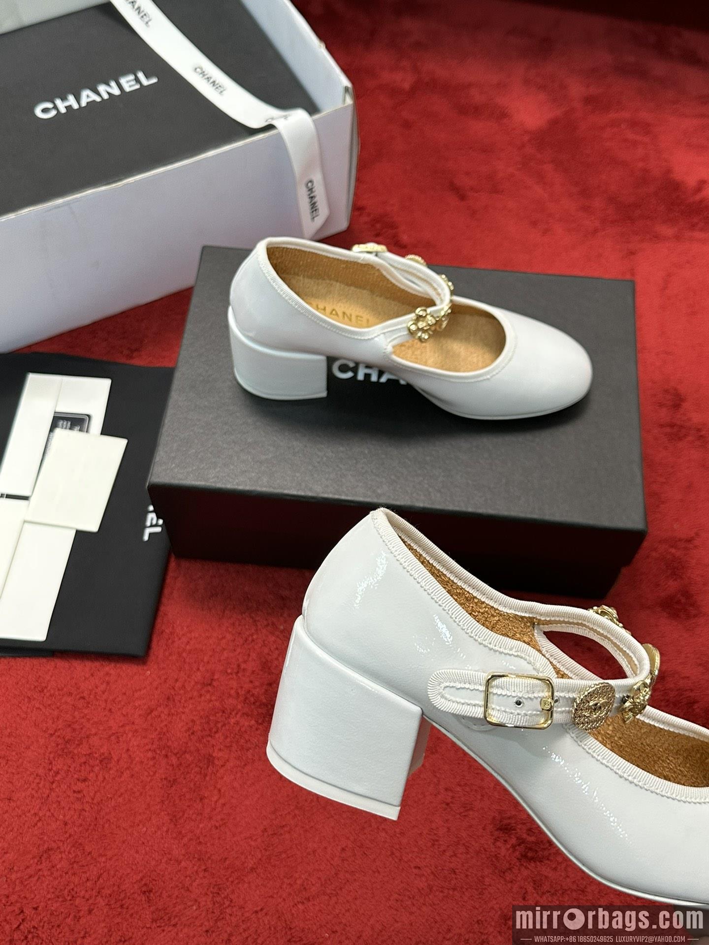 Chanel Shoes sz35-41 h1008