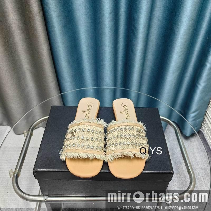 Chanel Shoes sz35-40 YS0331
