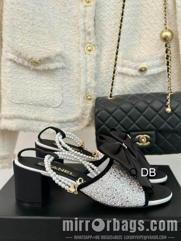 Chanel Shoes sz35-40 6CM DB0707