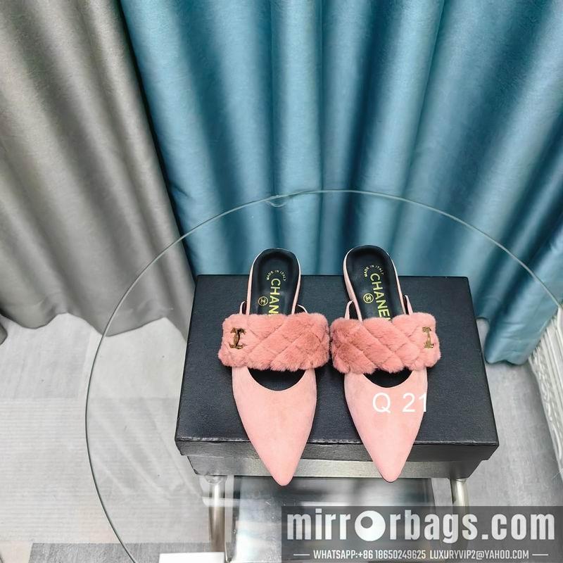 Chanel Shoes sz35-40 YS0902