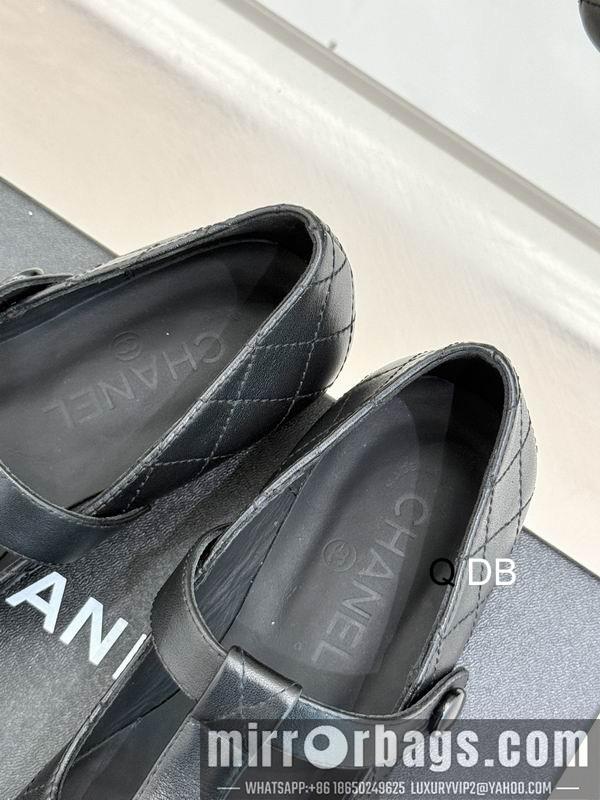Chanel Shoes sz35-440 DB0311