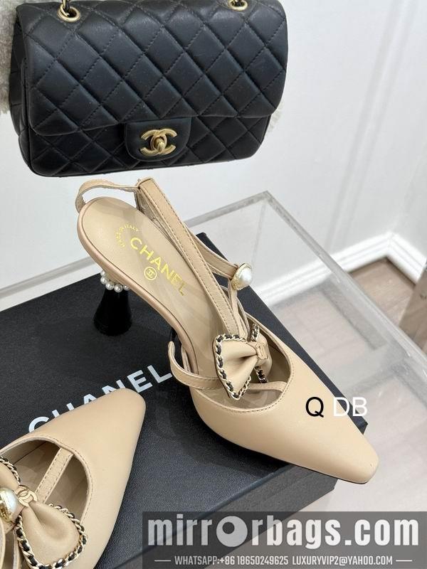 Chanel Shoes sz35-40 8CM DB0311