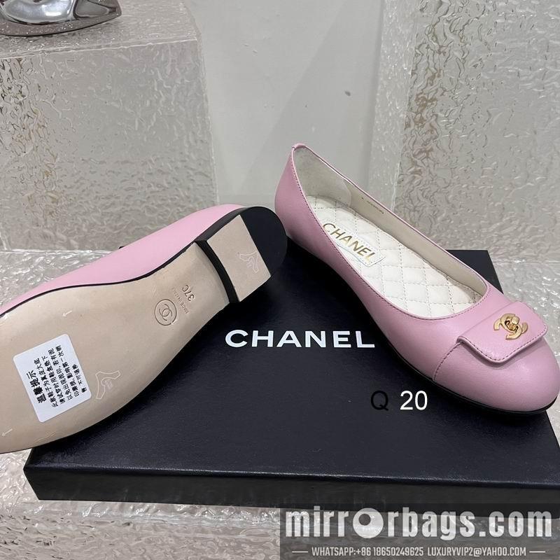 Chanel Shoes sz35-40 XX0804