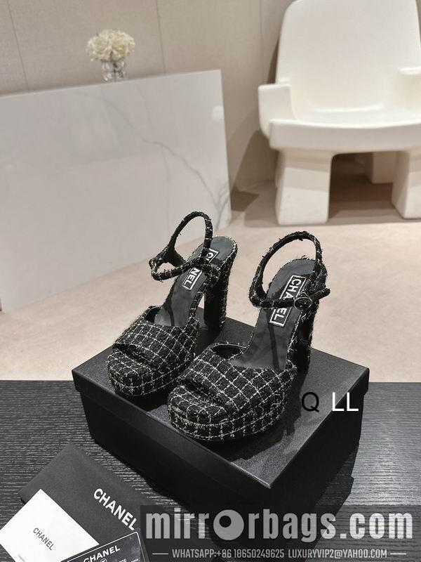 Chanel Shoes sz35-40 12CM LL0304