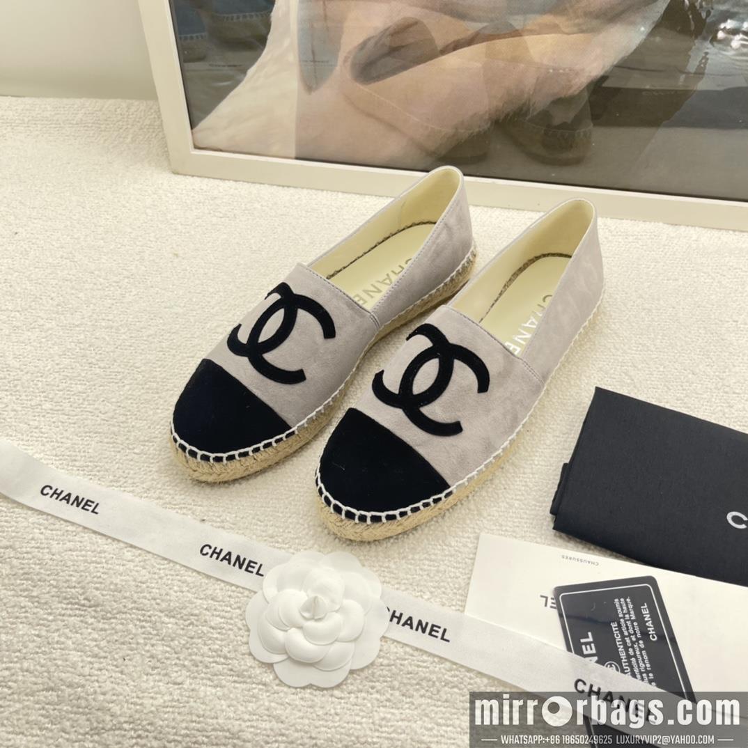 Chanel Shoes sz35-40 h0615