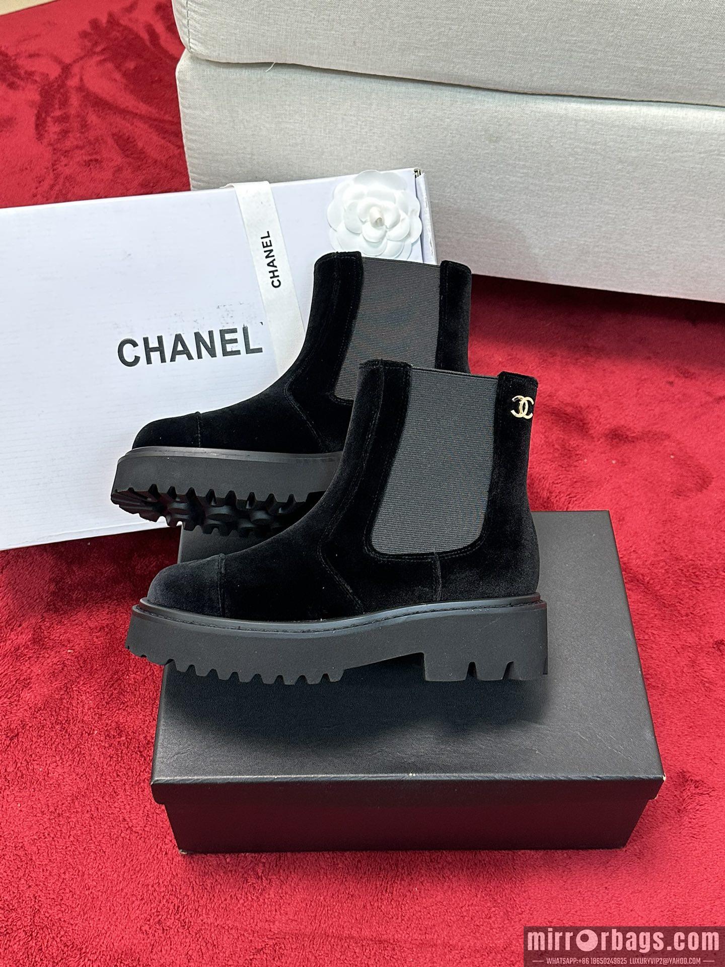 Chanel Shoes sz35-41 h0807