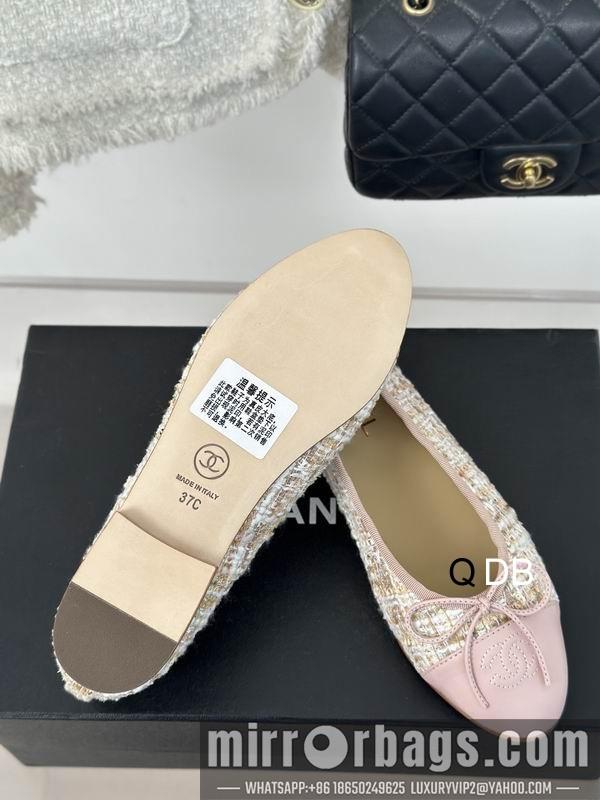 Chanel Shoes sz35-40 2C SD1208